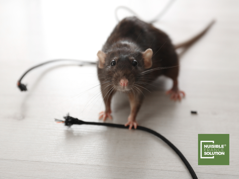 Dératisation à Toulouse : Préservez votre foyer des rongeurs
