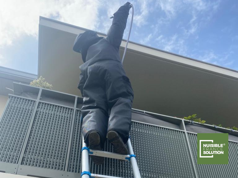 Services de désinfection de local commercial contre la covid-19 à Toulouse