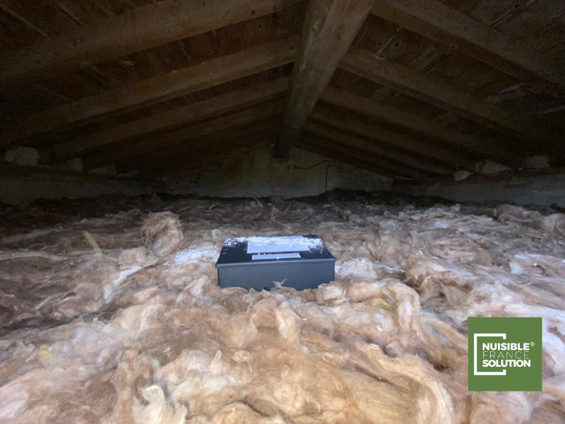 Les rongeurs peuvent-ils vous mordre dans votre logement à Toulouse ?