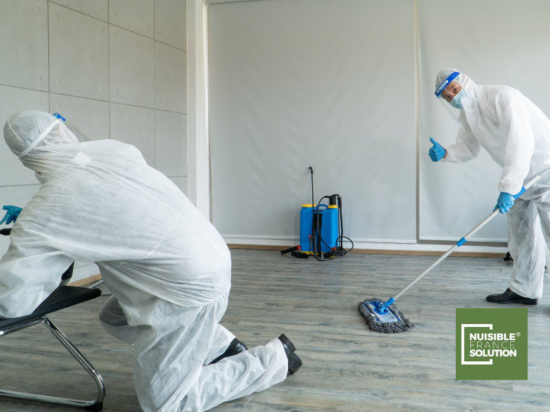 Trouver un expert en Désinfection à Toulouse: Infos, Horaires et Numéro