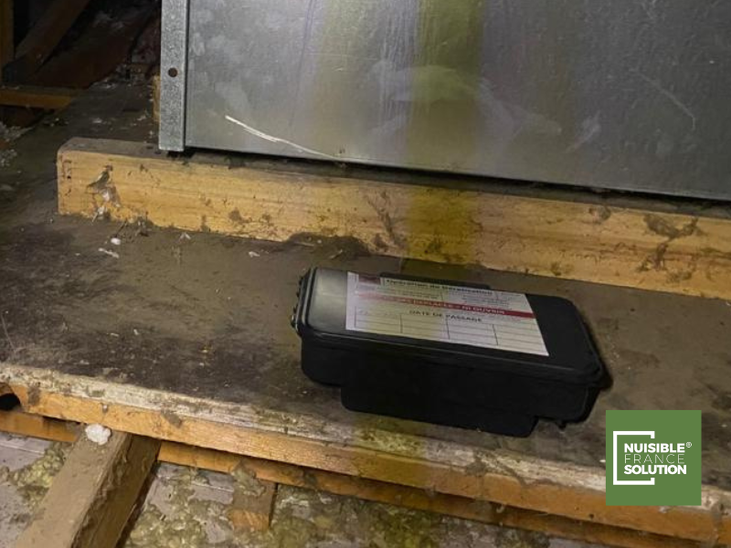 Société de dératisation pour se débarrasser des rats à Launaguet proche de Toulouse